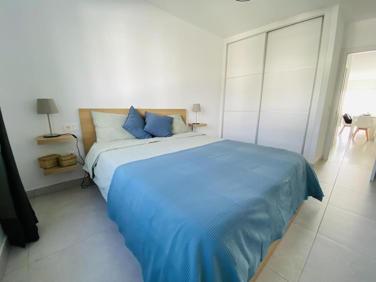 Apartamento Nuevo!!! vista mar terraza y piscina costa teguise Exterior foto