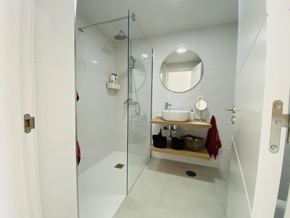 Apartamento Nuevo!!! vista mar terraza y piscina costa teguise Exterior foto