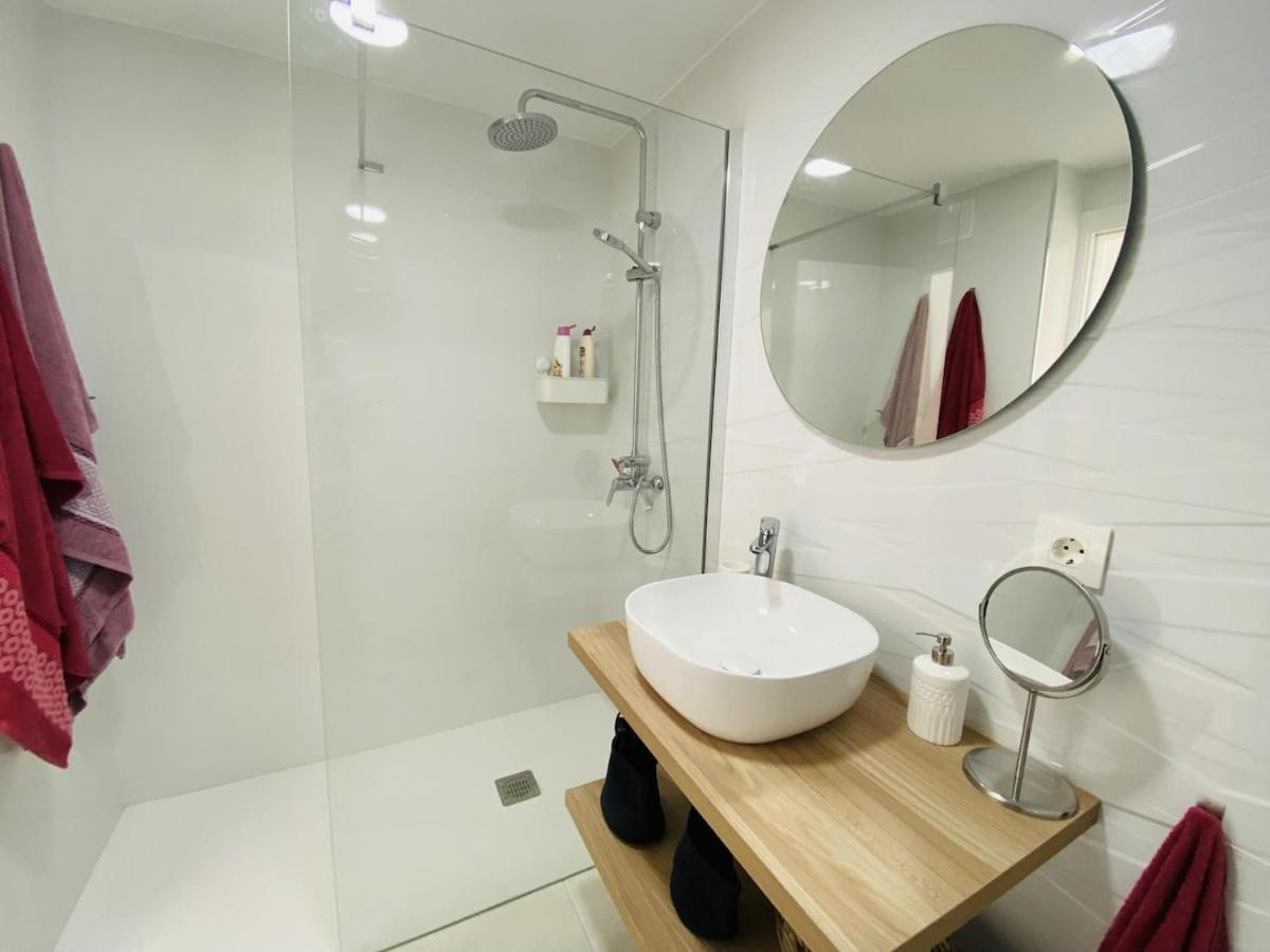 Apartamento Nuevo!!! vista mar terraza y piscina costa teguise Exterior foto