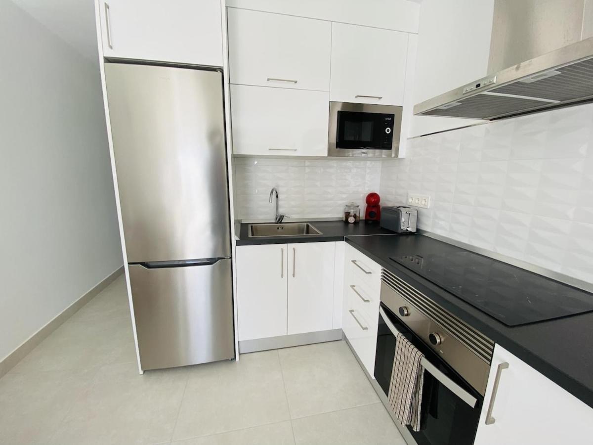 Apartamento Nuevo!!! vista mar terraza y piscina costa teguise Exterior foto