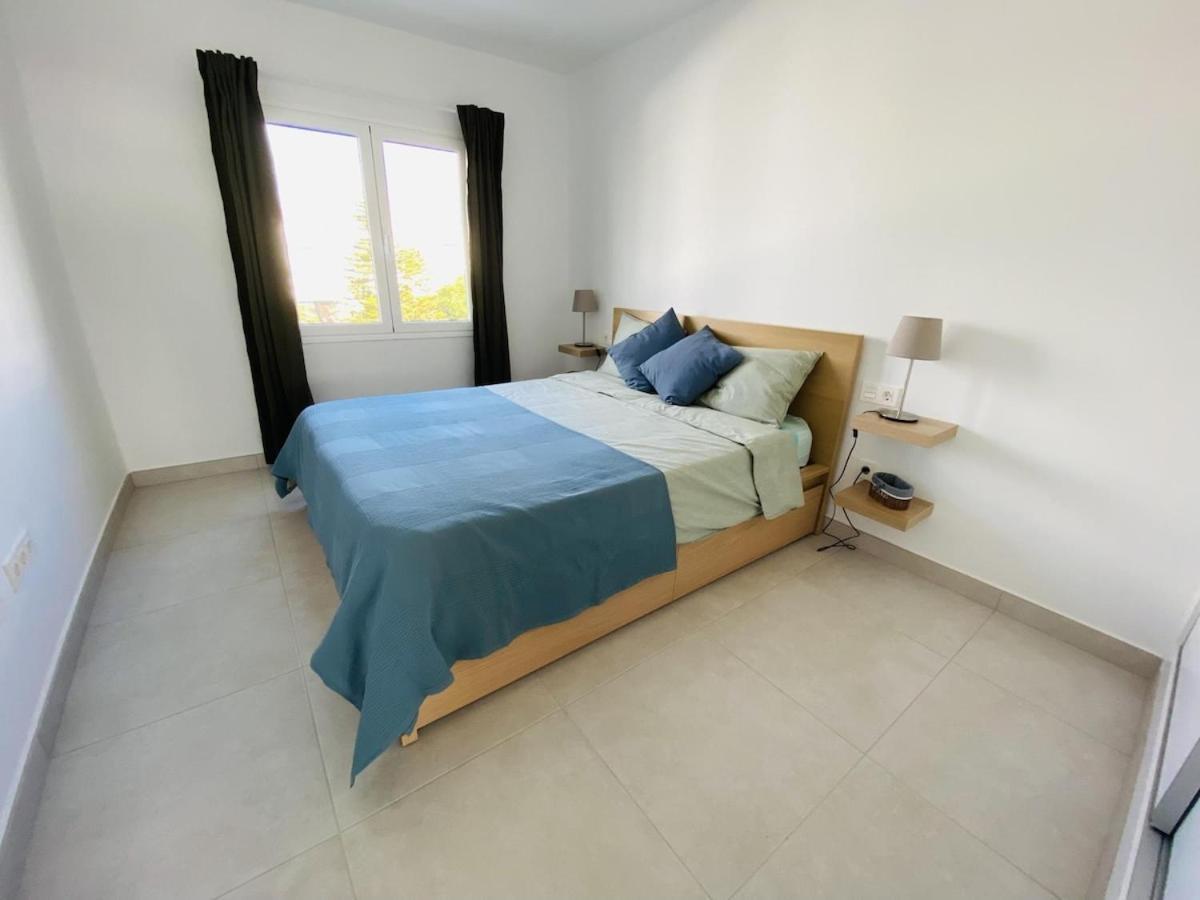 Apartamento Nuevo!!! vista mar terraza y piscina costa teguise Exterior foto