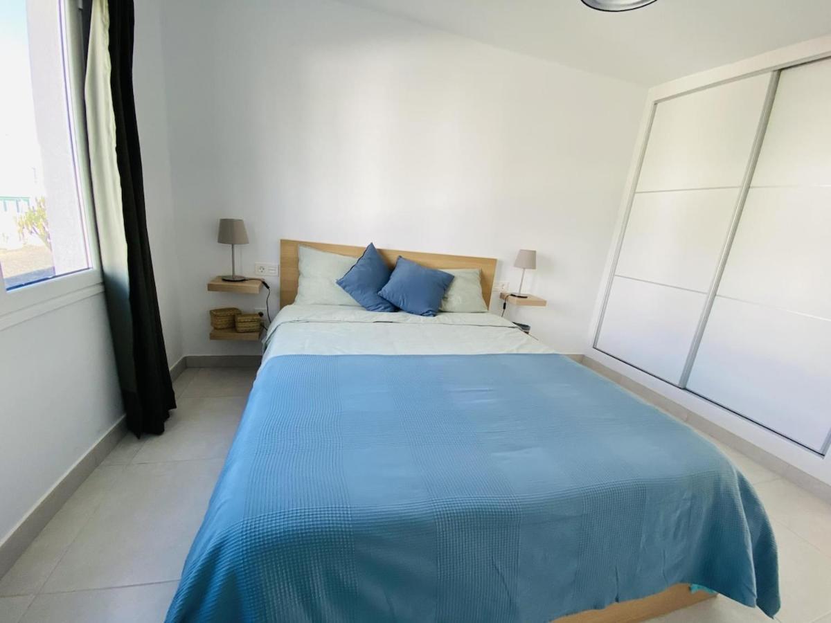 Apartamento Nuevo!!! vista mar terraza y piscina costa teguise Exterior foto